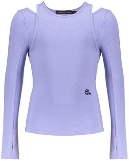 Frankie & Liberty Meisjes top - Pixie - 41.9 Lavender Blue - Maat 164