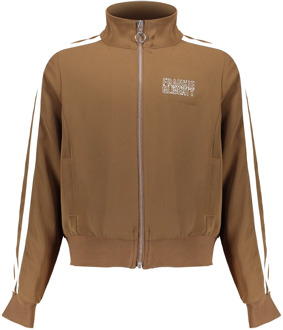Frankie & Liberty meisjes vest Bruin - 188