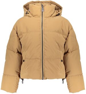 Frankie & Liberty Meisjes winterjas - Puck - Toffee Sand - Maat 164