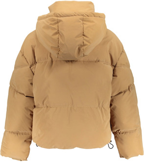 Frankie & Liberty meisjes winterjas Zand - 128