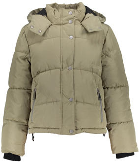 Frankie & Liberty meisjes winterjas Zand - 188