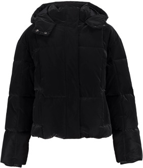 Frankie & Liberty meisjes winterjas Zwart - 164