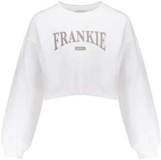 Frankie & Liberty Sweat fl24113 b Ecru - 164