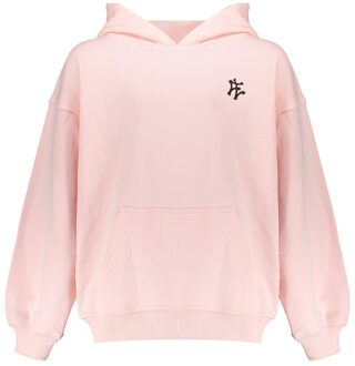 Frankie & Liberty winter hoodie meisjes - roze - Maat 164