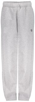 Frankie & Liberty winter sweat broek meisjes - grijs - straight leg fit - Maat 164