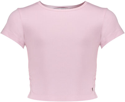 Frankie & Liberty Zomer t-shirt meisjes - roze - Rowena - Maat 140
