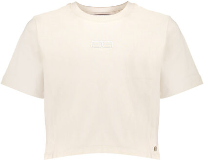 Frankie & Liberty Zomer t-shirt meisjes - zand - Rola - Maat 152