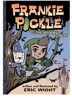 Frankie Pickle and the Mathematical Menace