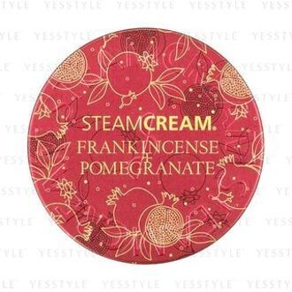 Frankincense Pomegranate Steam Cream 75g