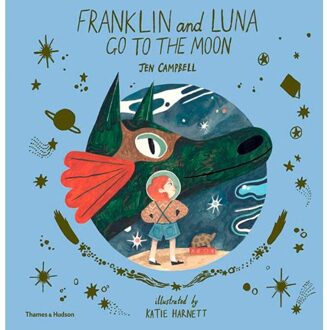 Franklin and Luna go to the Moon