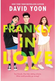Frankly In Love - David Yoon