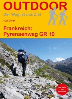 Frankreich: Pyrenäenweg GR 10