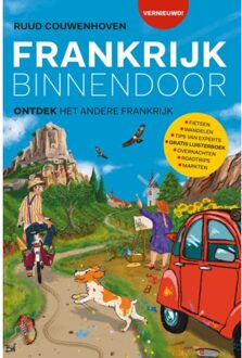 Frankrijk Binnendoor - Ruud Couwenhoven