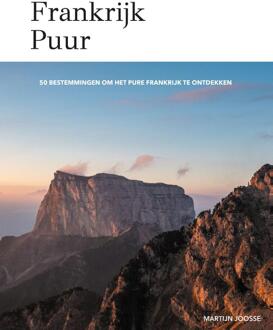 Frankrijk Puur - (ISBN:9789090323497)