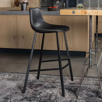 Franky Barkruk Zwart