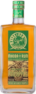 Franky's Pineapple Rum 70CL
