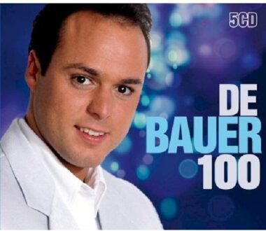 Frans Bauer - De Bauer 100 | CD