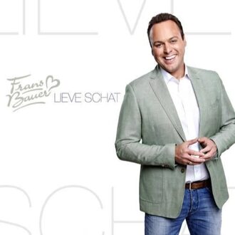 Frans Bauer - Lieve Schat | CD