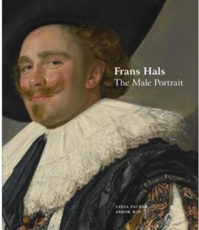 Frans Hals - Lelia Packer