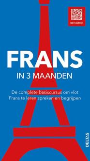 Frans In 3 Maanden - Ronald Overy