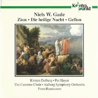 Frans Rasmussen Aalborg Symphony Orch - Zion, Heilige Nacht, Gefion