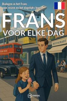 Frans voor elke dag -  Pinhok Languages (ISBN: 9789403858845)