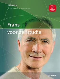 Frans voor zelfstudie - Boek Luuk Dijkstra (900035174X)