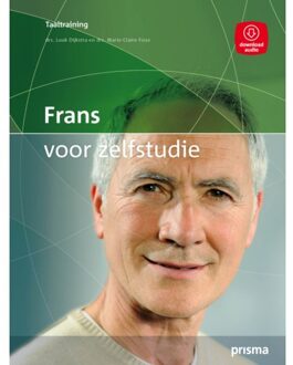 Frans voor zelfstudie - Boek Luuk Dijkstra (900035174X)