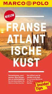 Franse Atlantische Kust Marco Polo NL