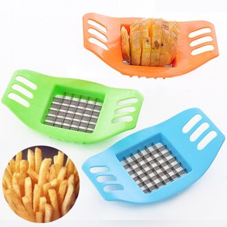 Franse Fry Fries Cutter Aardappel Groente Slicer Gereedschap Chopper Roestvrijstalen Aardappelen Snijden Apparaat Koken Tools