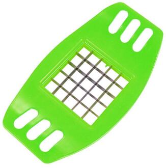 Franse Fry Fries Cutter Aardappel Groente Slicer Gereedschap Keuken Koken Tools Chopper Roestvrijstalen Aardappelen Snijden Apparaat