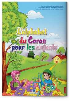 Franse Koran Elifbası (Medium Size)