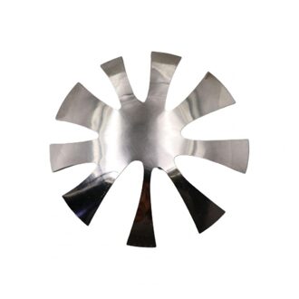 Franse Lijn Rand Nail Tool Cutter Stencil Trimmer Multi-Size Manicure Art Styling