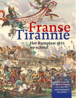 Franse Tirannie - Nicoline van der Sijs