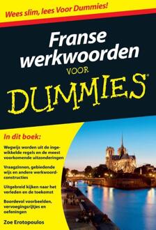 Franse werkwoorden voor Dummies, pocketeditie - eBook Zoe Erotopoulos (9043026379)