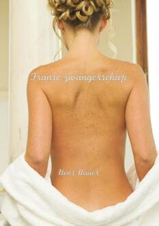 Franse zwangerschap - Boek Hens Hauer (9402149538)
