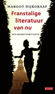 Franstalige literatuur van nu - eBook Margot Dijkgraaf (9044527487)