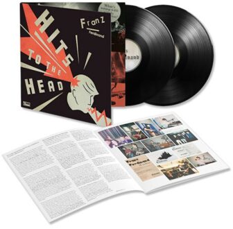 Franz Ferdinand - Hits To The Head Vinyl 2LP