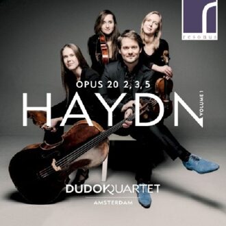Franz Joseph Haydn String Quartets