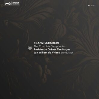 Franz Schubert: The Complete Symphonies - Residentie Orkest The Hague & Ja