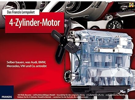 Franzis Verlag 3-645-65275-9 wetenschapsdoos kinder en speelgoed