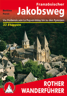 Französischer Jakobsweg
