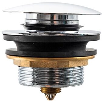 Frap Badkamer Basin Pop Up Vanity Vessel Sink Afvoer Met Overloop Gat Badkamer Toilet Basin Wastafel F63