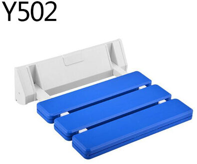 Frap Wandmontage Douche Stoelen Badkamer Blauw Douche Klapstoel Bad Stoel Ouderen Douche Spa Bank Kruk Y502