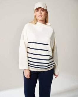 Frapp Broek 2651757 - maat 48 Blauw