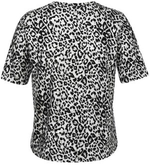 Frapp T-shirt 2555405 Ecru - 48