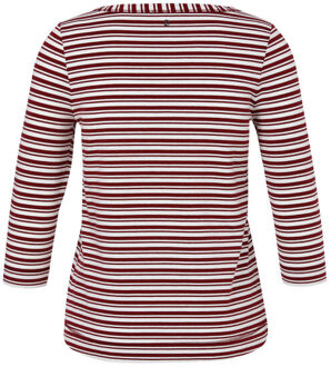 Frapp Top lange mouw 25610 Bordeaux - 50