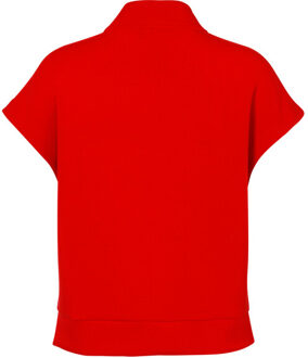 Frapp Vest 2564740 Rood - 48