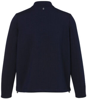 Frapp Vest 2661710 Blauw - 48