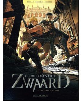 Fratres Furentes - De Weg Van Het Zwaard Sc - Emmanuel Herzet